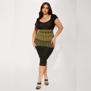 Bodycon dress